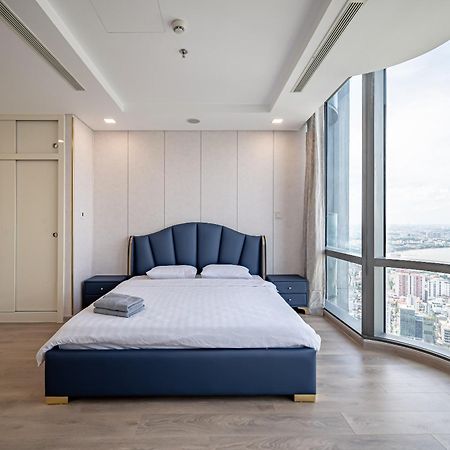 Landmark 81 Vinhomes Central Park Luxury Apartment Ho Chi Minh Zewnętrze zdjęcie