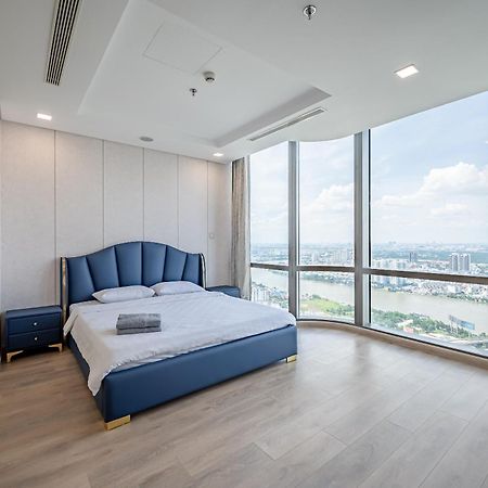 Landmark 81 Vinhomes Central Park Luxury Apartment Ho Chi Minh Zewnętrze zdjęcie