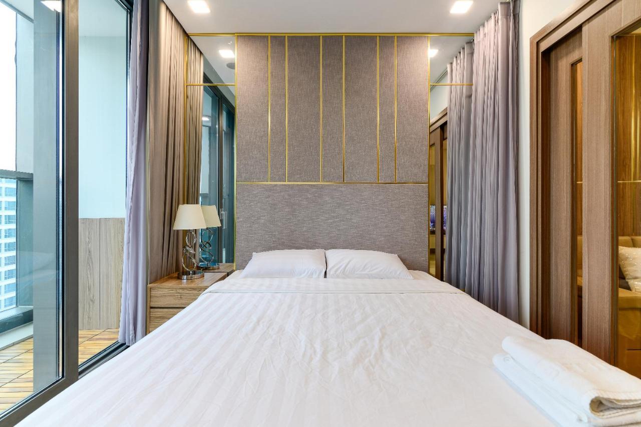 Landmark 81 Vinhomes Central Park Luxury Apartment Ho Chi Minh Zewnętrze zdjęcie