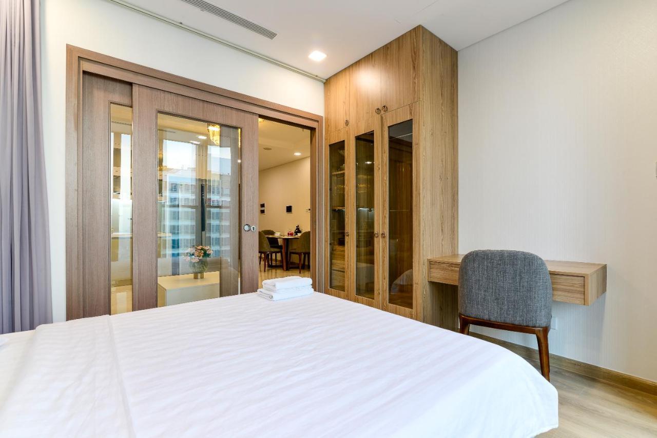 Landmark 81 Vinhomes Central Park Luxury Apartment Ho Chi Minh Zewnętrze zdjęcie