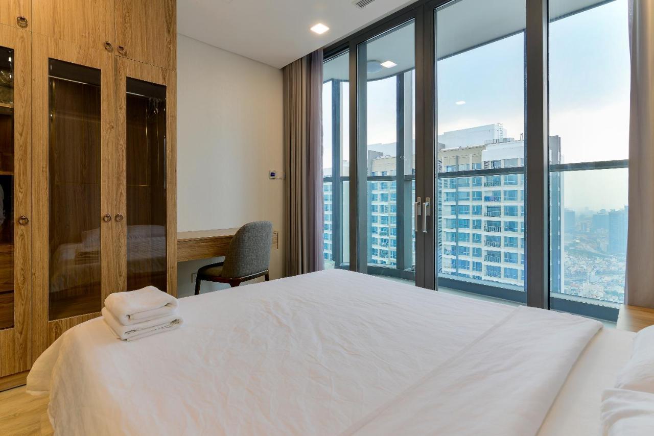 Landmark 81 Vinhomes Central Park Luxury Apartment Ho Chi Minh Zewnętrze zdjęcie