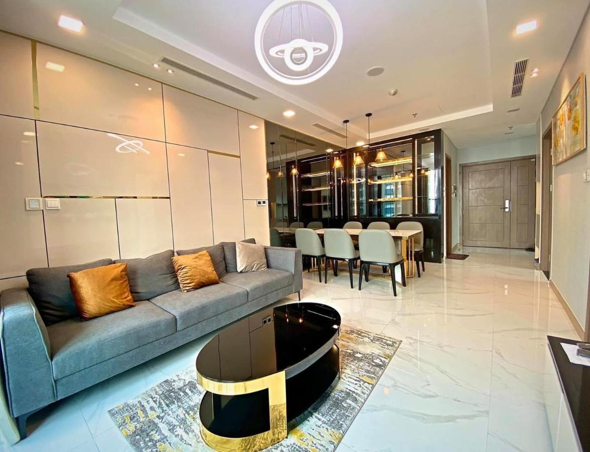 Landmark 81 Vinhomes Central Park Luxury Apartment Ho Chi Minh Zewnętrze zdjęcie