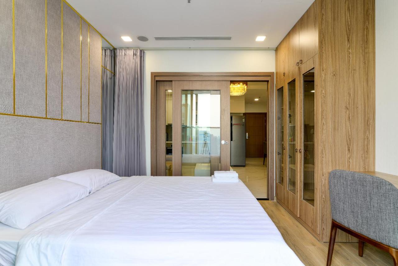 Landmark 81 Vinhomes Central Park Luxury Apartment Ho Chi Minh Zewnętrze zdjęcie