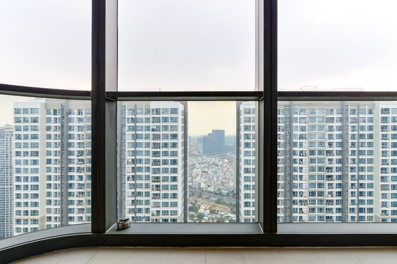 Landmark 81 Vinhomes Central Park Luxury Apartment Ho Chi Minh Zewnętrze zdjęcie