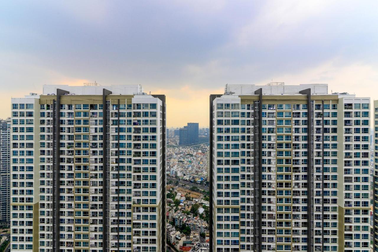 Landmark 81 Vinhomes Central Park Luxury Apartment Ho Chi Minh Zewnętrze zdjęcie