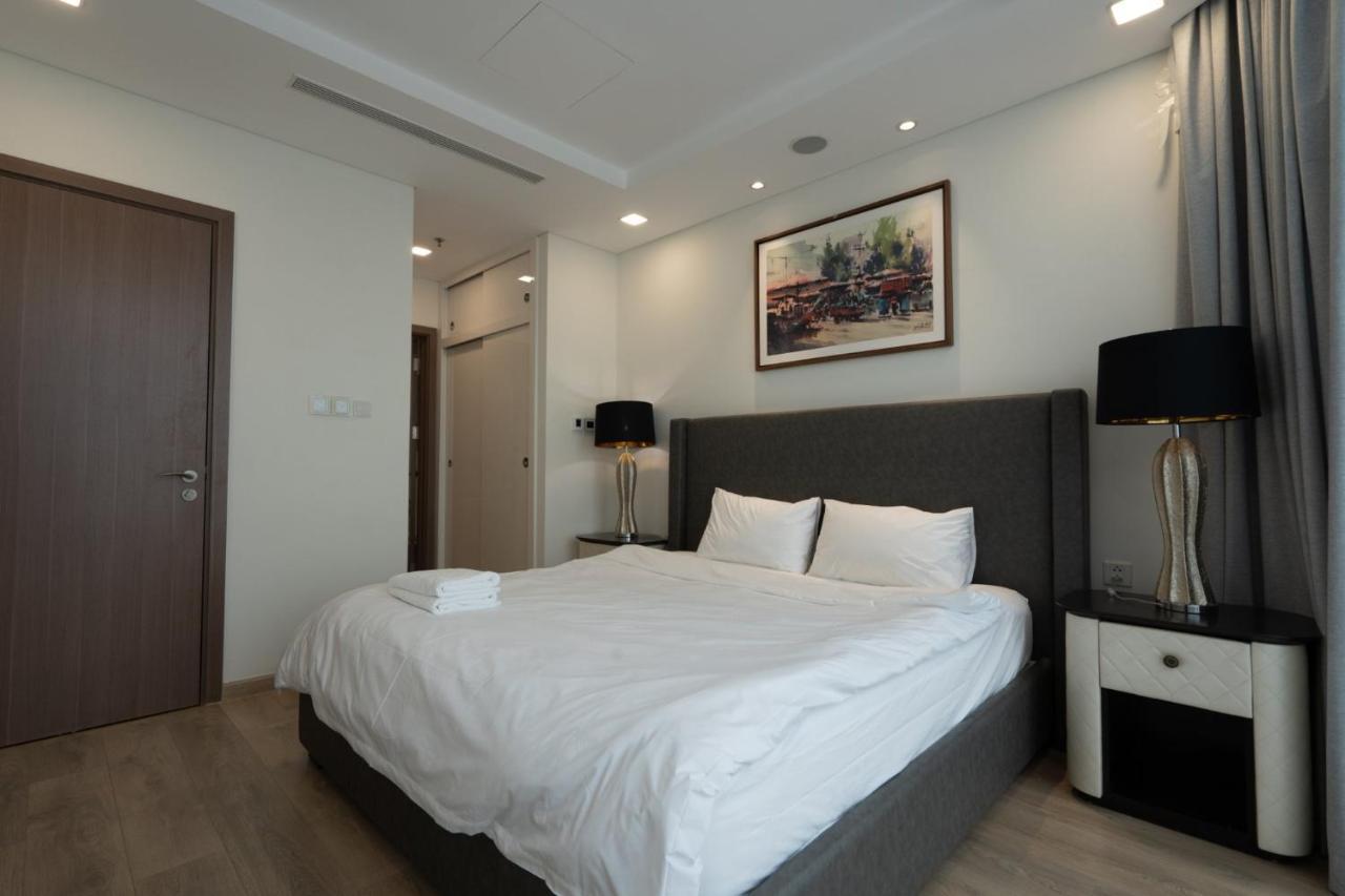 Landmark 81 Vinhomes Central Park Luxury Apartment Ho Chi Minh Zewnętrze zdjęcie