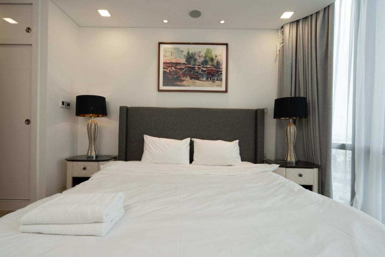 Landmark 81 Vinhomes Central Park Luxury Apartment Ho Chi Minh Zewnętrze zdjęcie