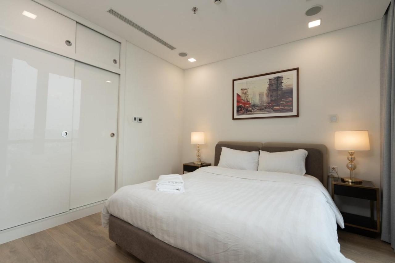 Landmark 81 Vinhomes Central Park Luxury Apartment Ho Chi Minh Zewnętrze zdjęcie