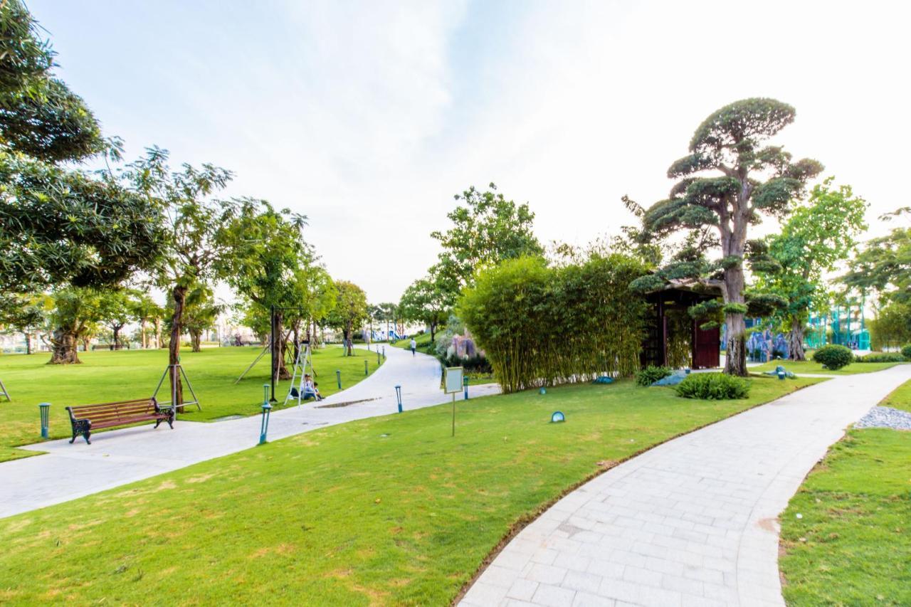 Landmark 81 Vinhomes Central Park Luxury Apartment Ho Chi Minh Zewnętrze zdjęcie