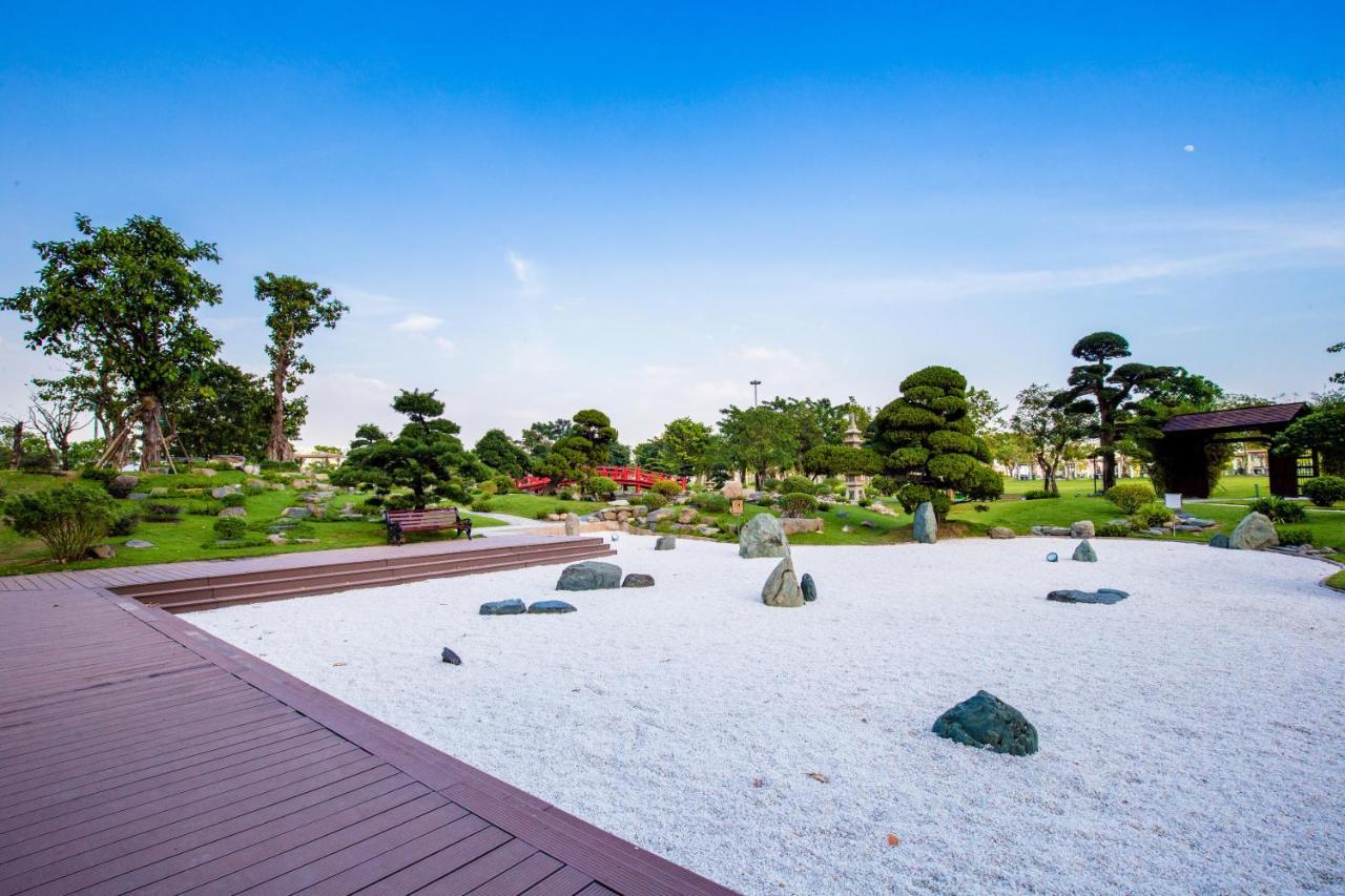 Landmark 81 Vinhomes Central Park Luxury Apartment Ho Chi Minh Zewnętrze zdjęcie