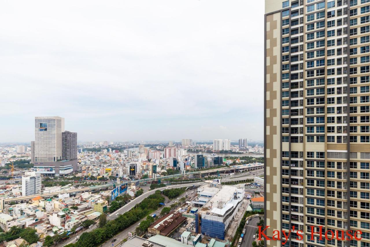 Landmark 81 Vinhomes Central Park Luxury Apartment Ho Chi Minh Zewnętrze zdjęcie