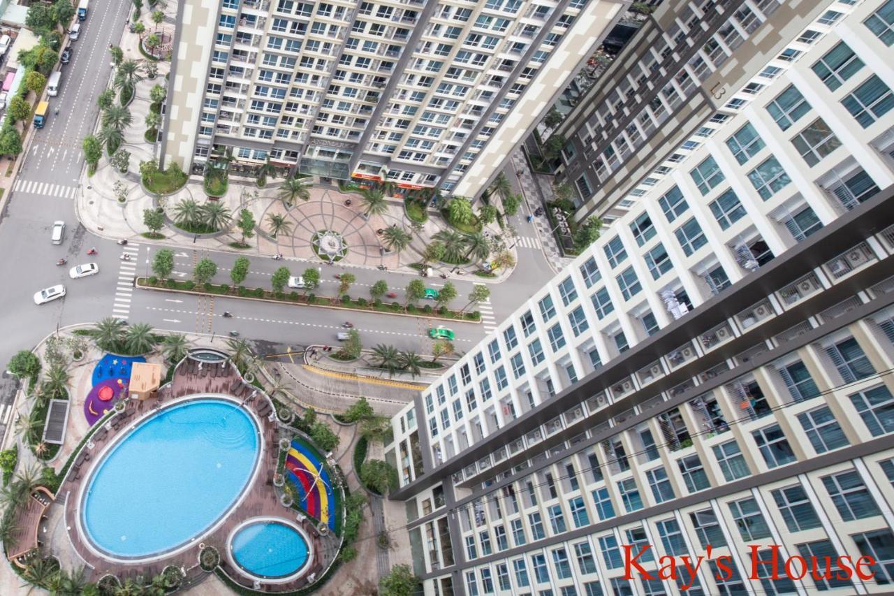 Landmark 81 Vinhomes Central Park Luxury Apartment Ho Chi Minh Zewnętrze zdjęcie