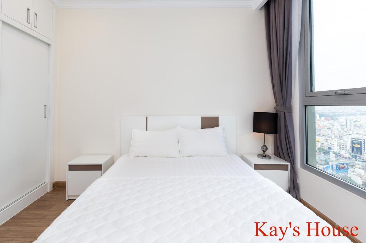 Landmark 81 Vinhomes Central Park Luxury Apartment Ho Chi Minh Zewnętrze zdjęcie
