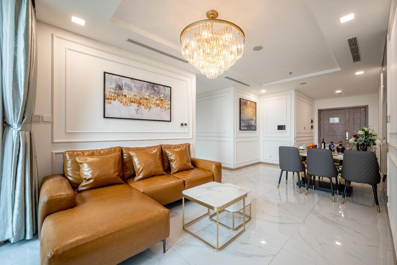 Landmark 81 Vinhomes Central Park Luxury Apartment Ho Chi Minh Zewnętrze zdjęcie