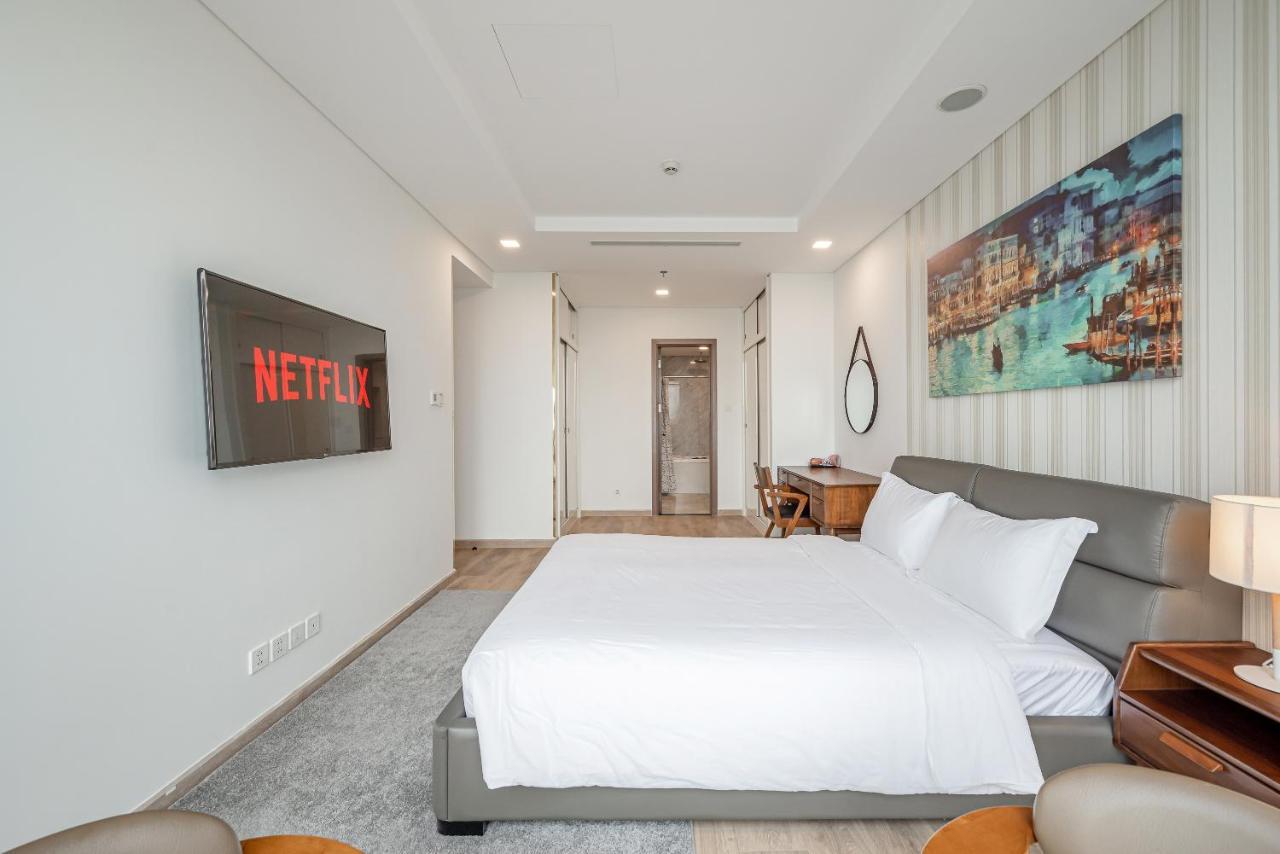 Landmark 81 Vinhomes Central Park Luxury Apartment Ho Chi Minh Zewnętrze zdjęcie