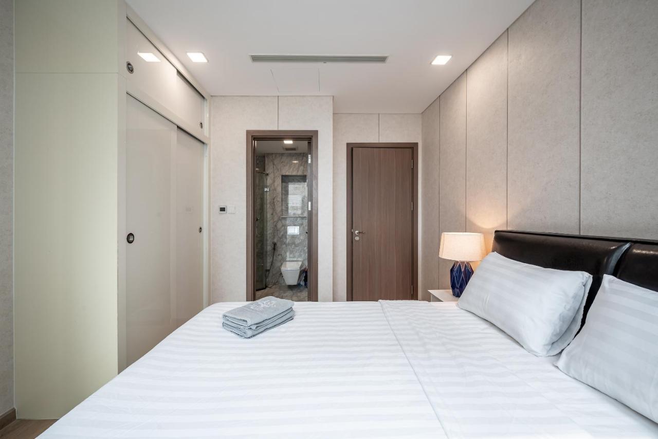 Landmark 81 Vinhomes Central Park Luxury Apartment Ho Chi Minh Zewnętrze zdjęcie