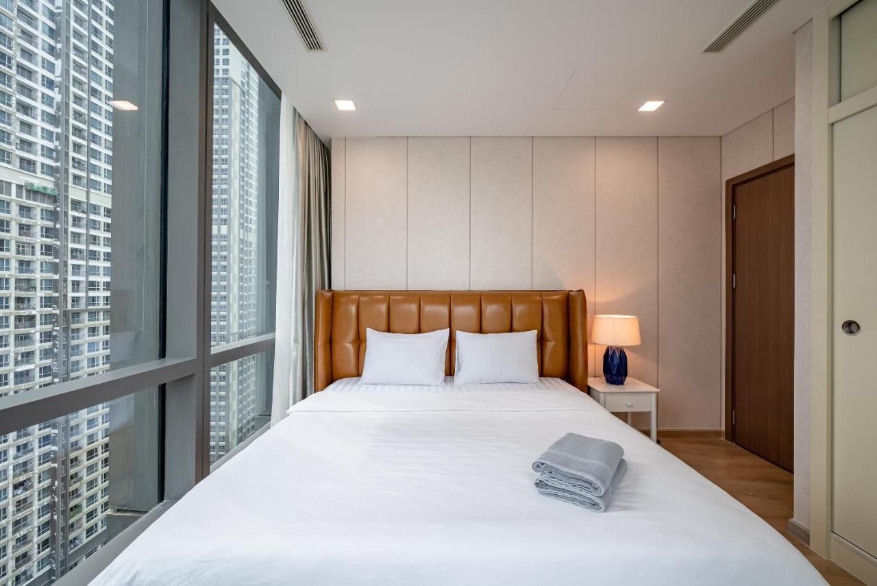 Landmark 81 Vinhomes Central Park Luxury Apartment Ho Chi Minh Zewnętrze zdjęcie