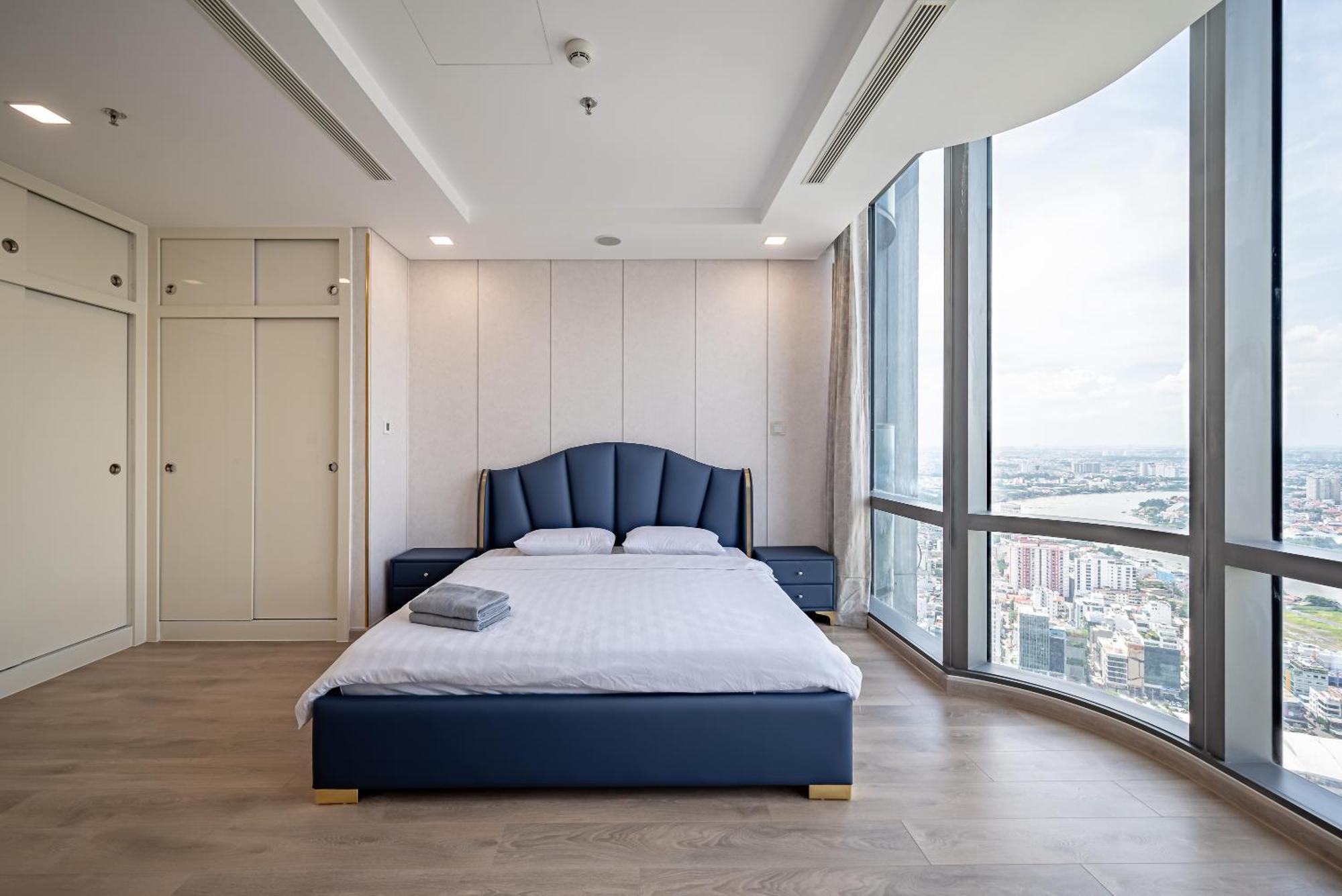 Landmark 81 Vinhomes Central Park Luxury Apartment Ho Chi Minh Zewnętrze zdjęcie